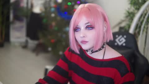 Snapshot of faith_chan chatting on December 24, 11:55 pm faith_chan online show from December 24, 11:55 pm