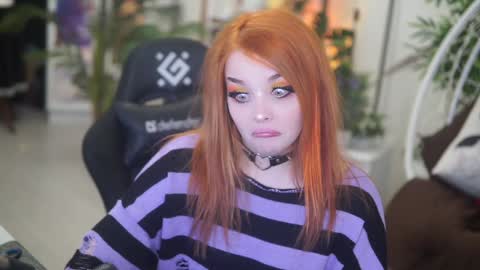 Snapshot of faith_chan chatting on January 7, 4:39 am faith_chan online show from January 7, 4:39 am