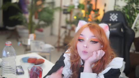 Snapshot of faith_chan chatting on January 18, 6:13 am faith_chan online show from January 18, 6:13 am