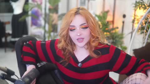 Snapshot of faith_chan chatting on February 3, 1:09 am faith_chan online show from February 3, 1:09 am