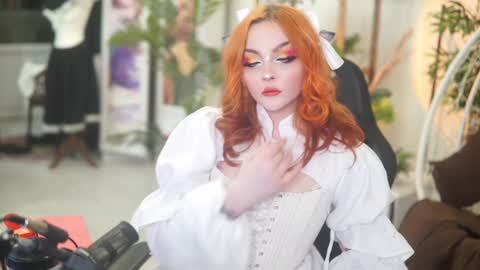 Snapshot of faith_chan chatting on February 9, 3:53 am faith_chan online show from February 9, 3:53 am