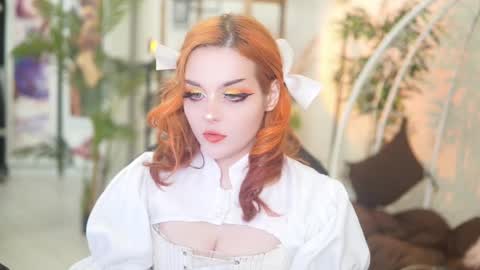 Snapshot of faith_chan chatting on February 10, 3:03 am faith_chan online show from February 10, 3:03 am