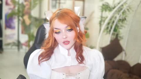 Snapshot of faith_chan chatting on February 11, 3:40 am faith_chan online show from February 11, 3:40 am