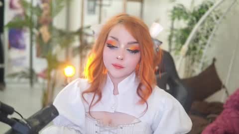 Snapshot of faith_chan chatting on February 12, 3:51 am faith_chan online show from February 12, 3:51 am