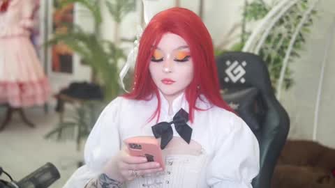 Snapshot of faith_chan chatting on March 6, 4:08 am faith_chan online show from March 6, 4:08 am