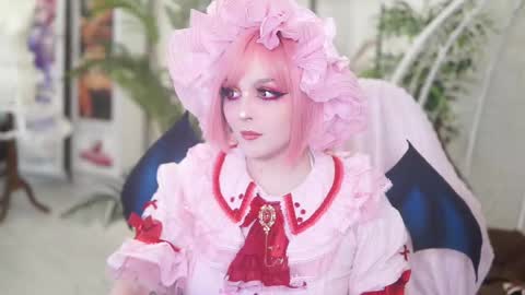 Snapshot of faith_chan chatting on March 7, 3:29 am faith_chan online show from March 7, 3:29 am