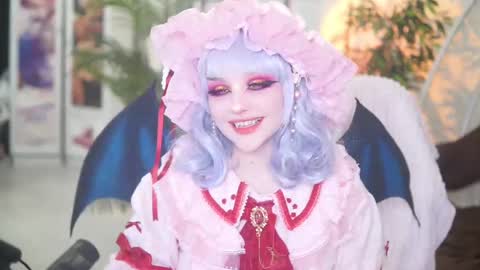 Snapshot of faith_chan chatting on March 9, 3:54 am faith_chan online show from March 9, 3:54 am