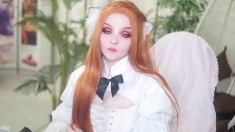 Snapshot of faith_chan chatting on March 12, 3:57 am faith_chan online show from March 12, 3:57 am