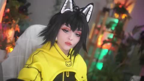 Snapshot of faith_chan chatting on October 23, 3:28 am faith_chan online show from October 23, 3:28 am