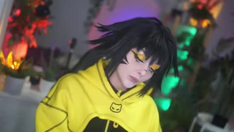 Snapshot of faith_chan chatting on November 1, 3:08 am faith_chan online show from November 1, 3:08 am