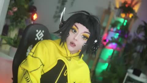 Snapshot of faith_chan chatting on November 6, 2:34 am faith_chan online show from November 6, 2:34 am