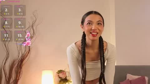 My name is Milisa  online show from April 12, 11:04 am