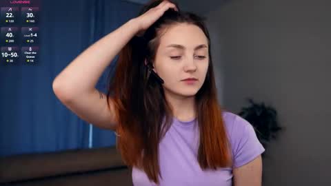 Erika online show from September 25, 5:33 am