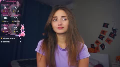 Erika online show from November 1, 7:32 am