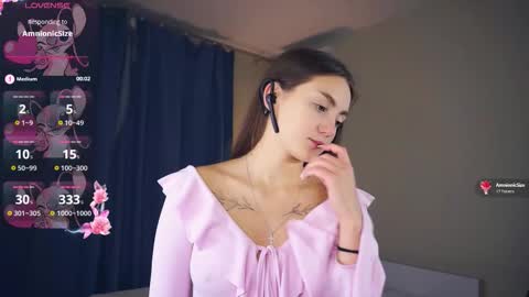 Erika online show from January 17, 7:35 am