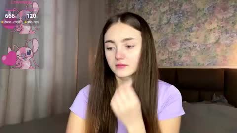 Erika online show from March 17, 7:12 am