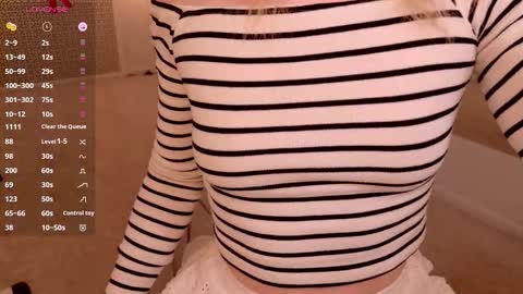 fancyamelia online show from January 16, 6:17 am