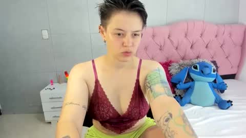 FANNY online show from October 7, 2:53 am