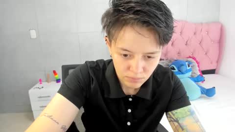 FANNY online show from October 9, 1:36 am