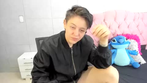 FANNY online show from October 21, 1:50 am