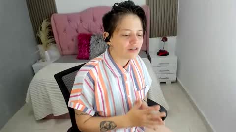 Snapshot of fanny_18 chatting on February 13, 2:29 am FANNY online show from February 13, 2:29 am