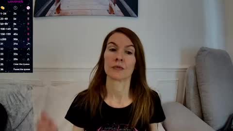 Snapshot of fanny_posy chatting on May 4, 10:55 am Fanny online show from May 4, 10:55 am