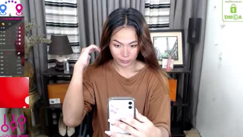 BRIANNA online show from March 18, 3:31 am