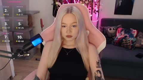 Lisa online show from February 13, 10:06 pm