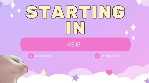 Ella online show from February 21, 4:13 am