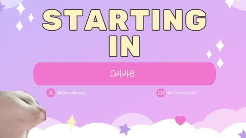 Ella online show from April 1, 4:57 am