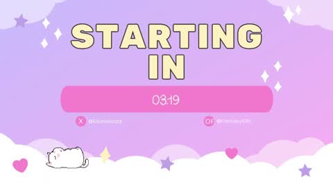 Snapshot of fantasyella chatting on June 3, 2:14 am Ella online show from June 3, 2:14 am