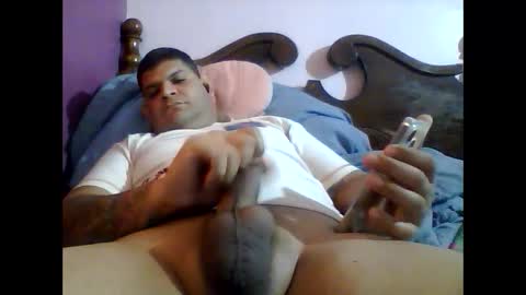 LatinLover 777 online show from January 21, 3:32 pm