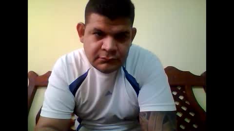 LatinLover 777 online show from February 7, 12:28 pm