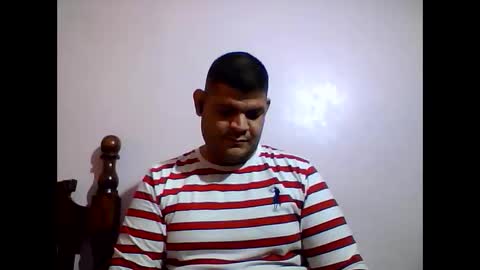LatinLover 777 online show from February 26, 3:41 pm
