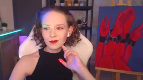 Snapshot of fascinating___eyes chatting on January 26, 7:09 pm Fascinating Eyes online show from January 26, 7:09 pm