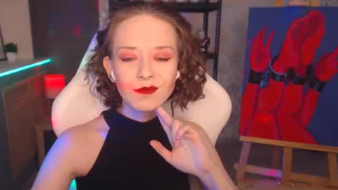 Snapshot of fascinating___eyes chatting on February 2, 9:34 pm Fascinating Eyes online show from February 2, 9:34 pm