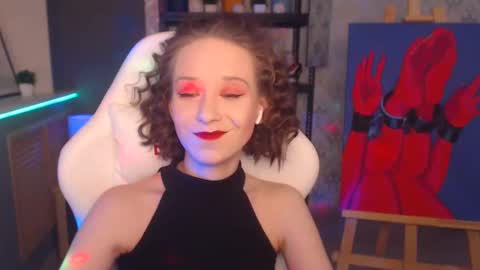 Snapshot of fascinating___eyes chatting on February 4, 5:31 am Fascinating Eyes online show from February 4, 5:31 am