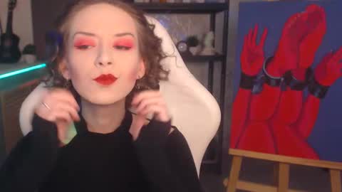 Snapshot of fascinating___eyes chatting on September 9, 5:56 pm Fascinating Eyes online show from September 9, 5:56 pm