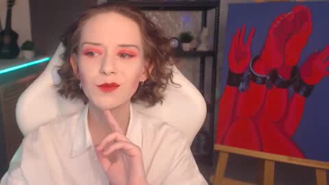 Snapshot of fascinating___eyes chatting on September 14, 10:09 pm Fascinating Eyes online show from September 14, 10:09 pm