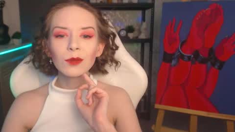 Snapshot of fascinating___eyes chatting on September 17, 6:53 pm Fascinating Eyes online show from September 17, 6:53 pm