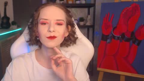 Snapshot of fascinating___eyes chatting on September 28, 6:46 pm Fascinating Eyes online show from September 28, 6:46 pm
