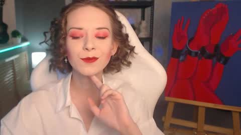 Snapshot of fascinating___eyes chatting on September 29, 6:57 pm Fascinating Eyes online show from September 29, 6:57 pm