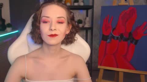 Snapshot of fascinating___eyes chatting on October 1, 6:58 pm Fascinating Eyes online show from October 1, 6:58 pm