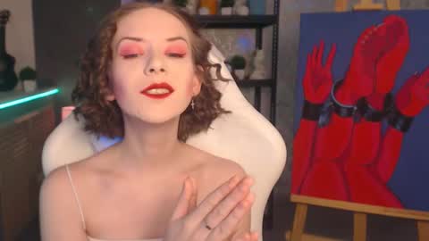Snapshot of fascinating___eyes chatting on October 9, 6:28 pm Fascinating Eyes online show from October 9, 6:28 pm