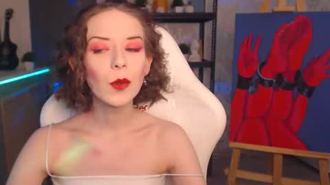 Snapshot of fascinating___eyes chatting on November 16, 6:02 pm Fascinating Eyes online show from November 16, 6:02 pm