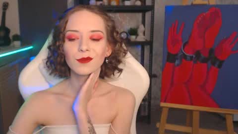 Snapshot of fascinating___eyes chatting on December 3, 7:01 pm Fascinating Eyes online show from December 3, 7:01 pm