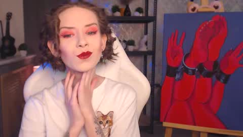 Snapshot of fascinating___eyes chatting on February 3, 9:20 pm Fascinating Eyes online show from February 3, 9:20 pm