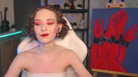 Snapshot of fascinating___eyes chatting on February 6, 6:55 pm Fascinating Eyes online show from February 6, 6:55 pm