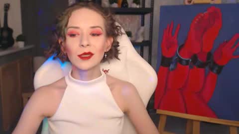 Snapshot of fascinating___eyes chatting on February 7, 9:29 pm Fascinating Eyes online show from February 7, 9:29 pm