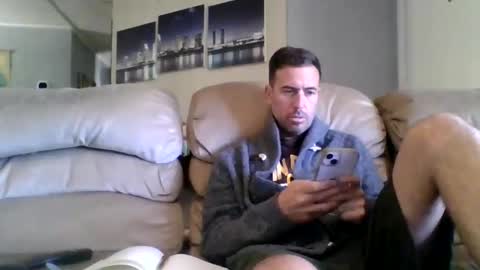 Snapshot of fat_dick_brian chatting on April 21, 4:45 pm FATdickBOY online show from April 21, 4:45 pm
